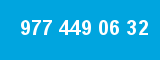 977 449 06 32
